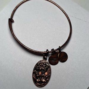 Alex and Ani Sister bracelet